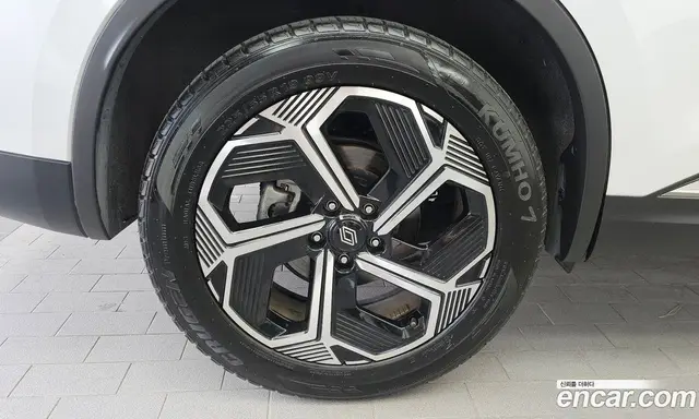 Renault (Samsung) QM6 2024 2.0 автомат (гидро), миниатюра 5
