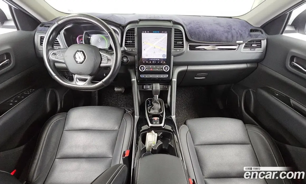 Renault (Samsung) QM6 2024 2.0 автомат (гидро), фото 10