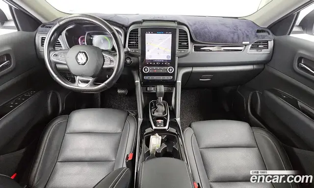 Renault (Samsung) QM6 2024 2.0 автомат (гидро), миниатюра 10