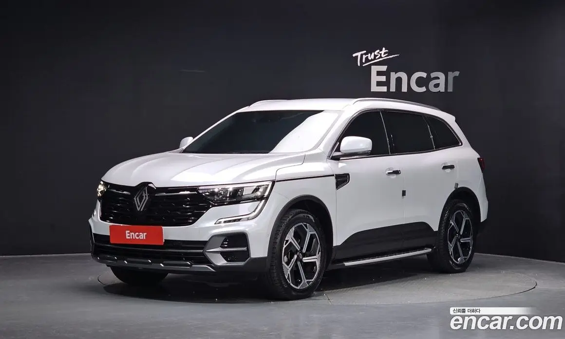 Renault (Samsung) QM6 2025 2.0 автомат (гидро), фото 1 Renault (Samsung) QM6 2025 2.0 автомат (гидро), фото 1