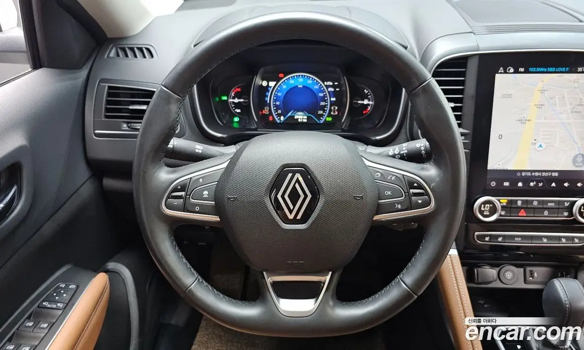 Renault (Samsung) QM6 2025 2.0 автомат (гидро), фото 18 Renault (Samsung) QM6 2025 2.0 автомат (гидро), фото 18