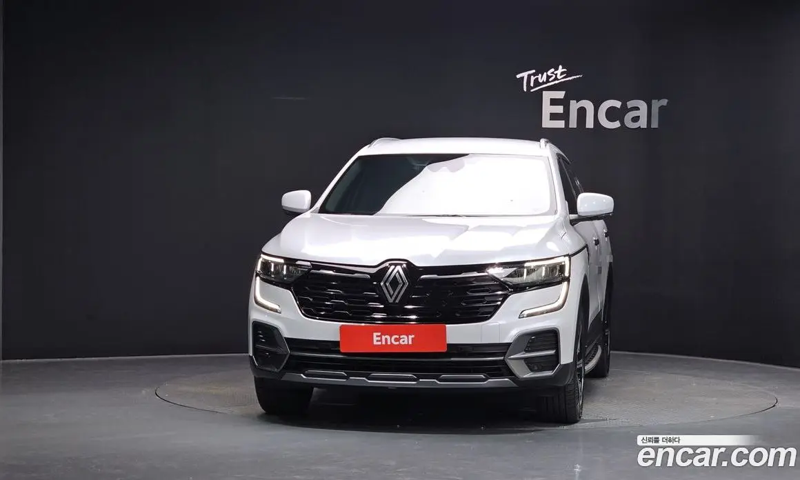 Renault (Samsung) QM6 2025 2.0 автомат (гидро), фото 3 Renault (Samsung) QM6 2025 2.0 автомат (гидро), фото 3