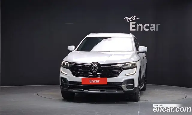 Renault (Samsung) QM6 2025 2.0 автомат (гидро), миниатюра 3 Renault (Samsung) QM6 2025 2.0 автомат (гидро), миниатюра 3