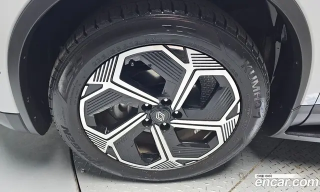Renault (Samsung) QM6 2025 2.0 автомат (гидро), миниатюра 5 Renault (Samsung) QM6 2025 2.0 автомат (гидро), миниатюра 5