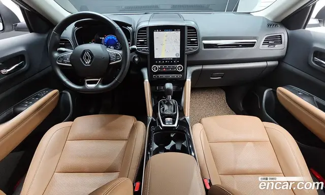Renault (Samsung) QM6 2025 2.0 автомат (гидро), миниатюра 10 Renault (Samsung) QM6 2025 2.0 автомат (гидро), миниатюра 10