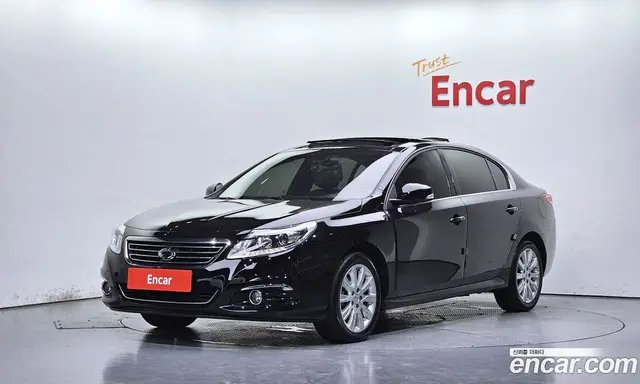 Renault (Samsung) SM5, 2014, 35 361 км