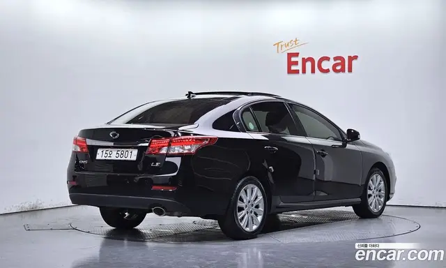 Renault (Samsung) SM5 2014 2.0 автомат (гидро), миниатюра 2