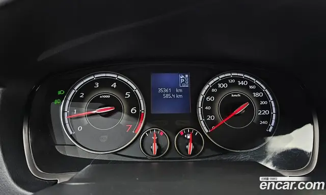 Renault (Samsung) SM5 2014 2.0 автомат (гидро), миниатюра 11
