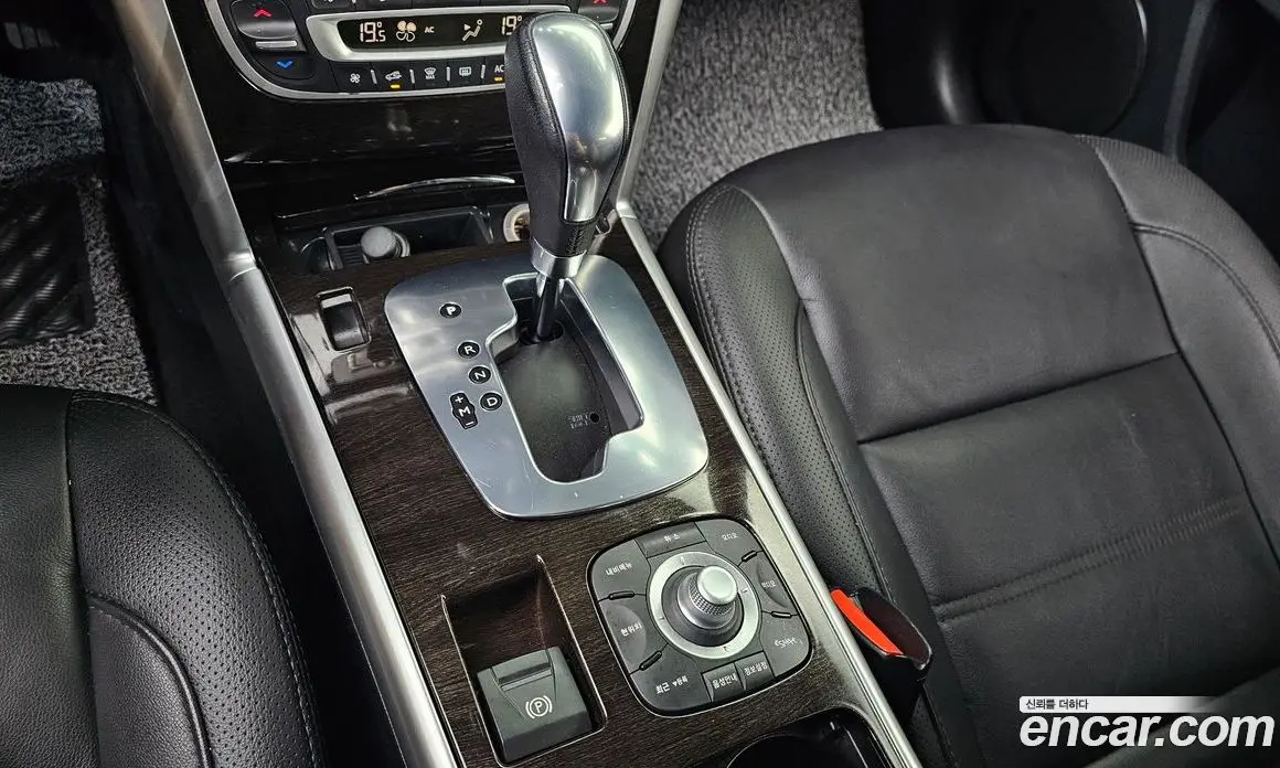 Renault (Samsung) SM5 2014 2.0 автомат (гидро), фото 12