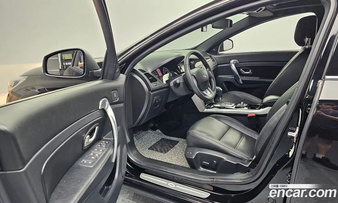 Renault (Samsung) SM5 2014 2.0 автомат (гидро), фото 13