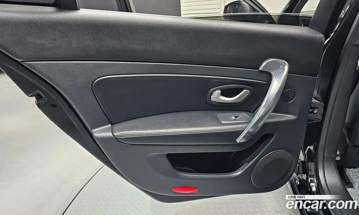 Renault (Samsung) SM5 2014 2.0 автомат (гидро), фото 15