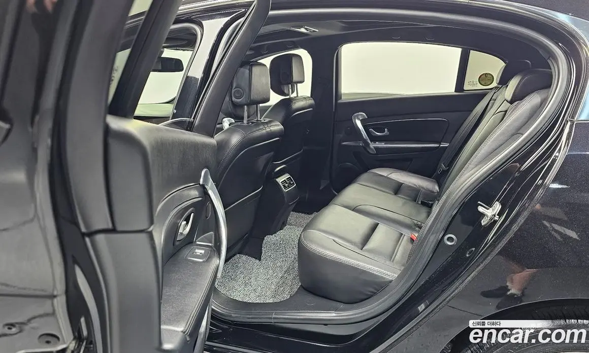 Renault (Samsung) SM5 2014 2.0 автомат (гидро), фото 16