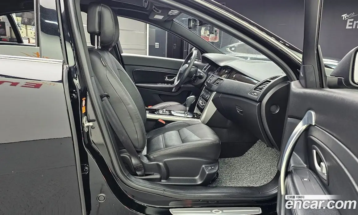 Renault (Samsung) SM5 2014 2.0 автомат (гидро), фото 17