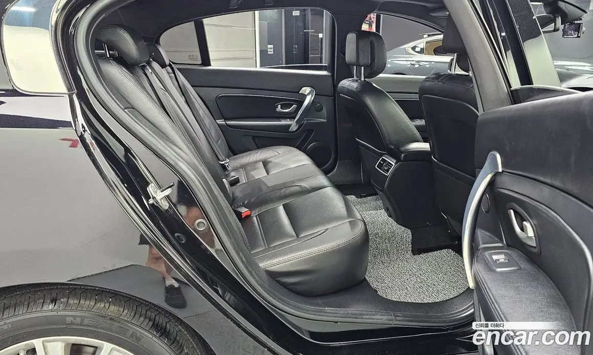 Renault (Samsung) SM5 2014 2.0 автомат (гидро), фото 18
