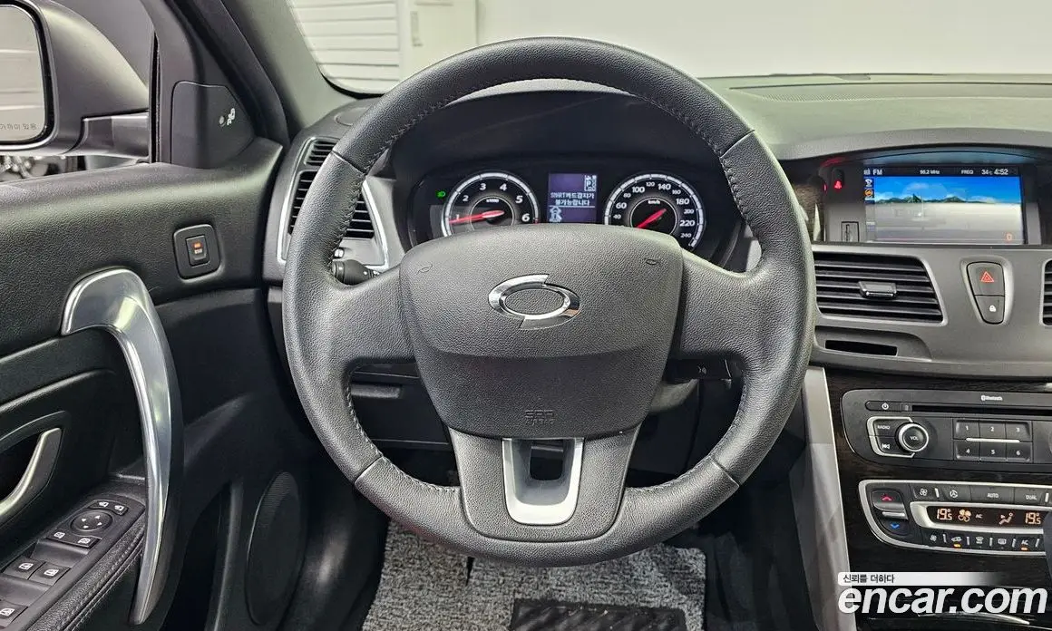 Renault (Samsung) SM5 2014 2.0 автомат (гидро), фото 19