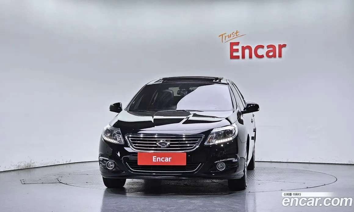 Renault (Samsung) SM5 2014 2.0 автомат (гидро), фото 3