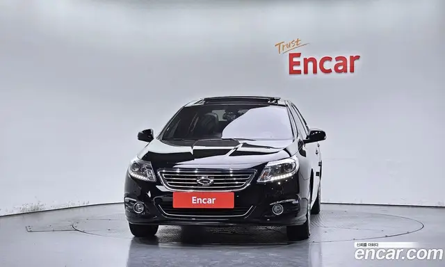 Renault (Samsung) SM5 2014 2.0 автомат (гидро), миниатюра 3