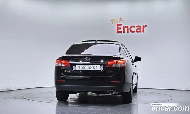 Renault (Samsung) SM5 2014 2.0 автомат (гидро), миниатюра 4