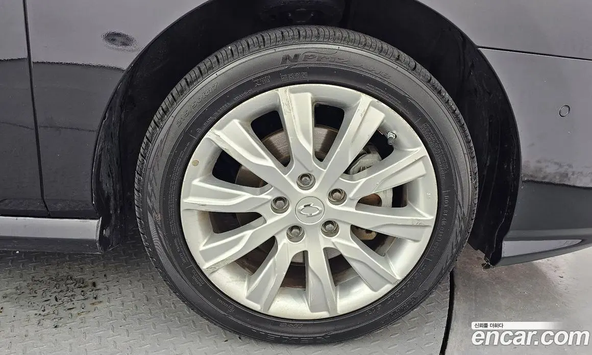 Renault (Samsung) SM5 2014 2.0 автомат (гидро), фото 5