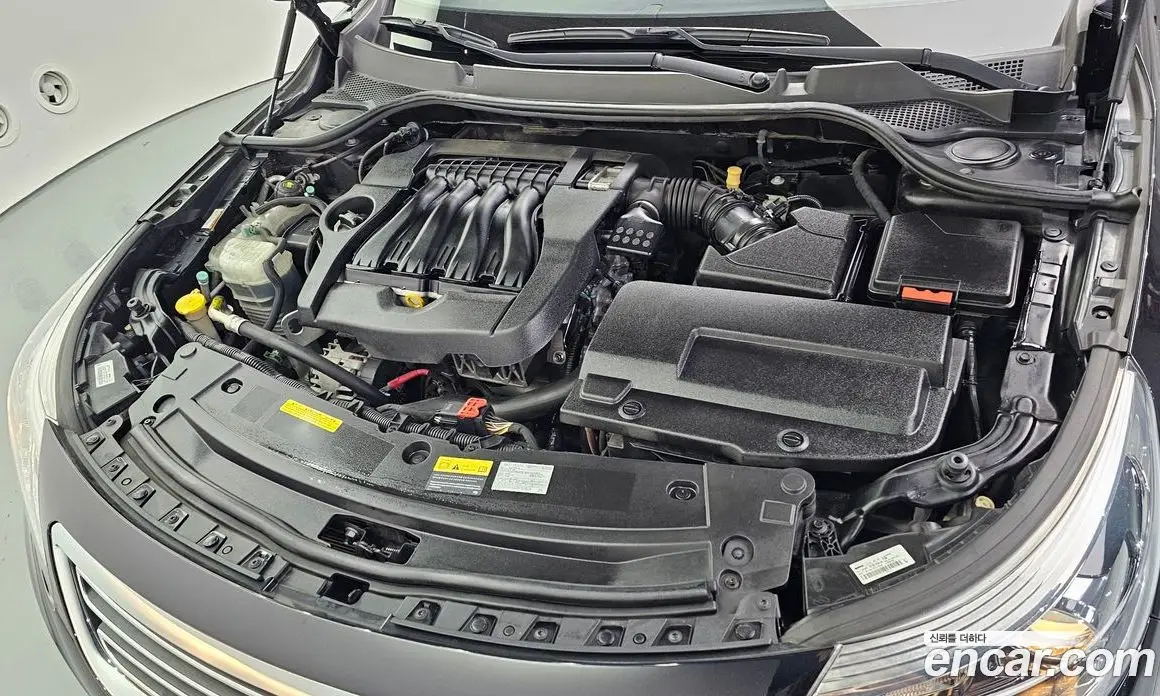 Renault (Samsung) SM5 2014 2.0 автомат (гидро), фото 6