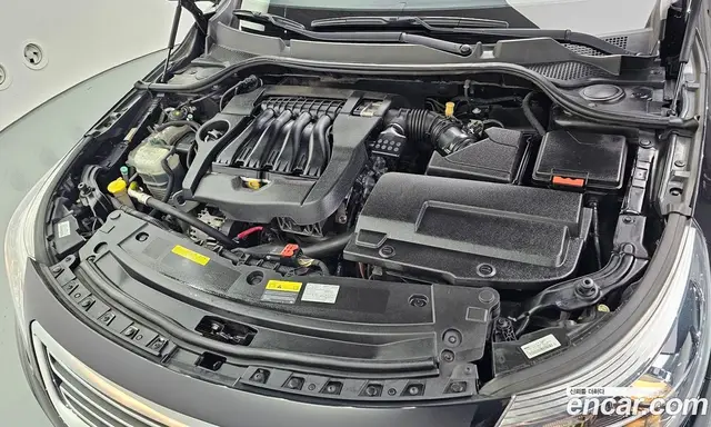 Renault (Samsung) SM5 2014 2.0 автомат (гидро), миниатюра 6