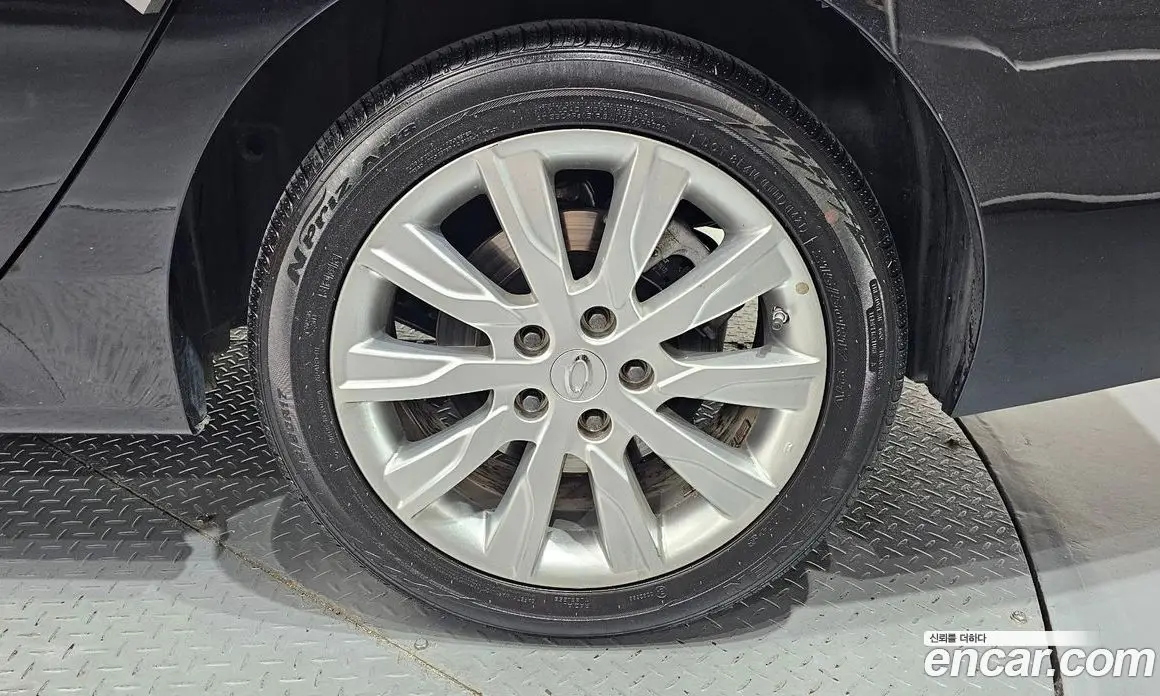 Renault (Samsung) SM5 2014 2.0 автомат (гидро), фото 7