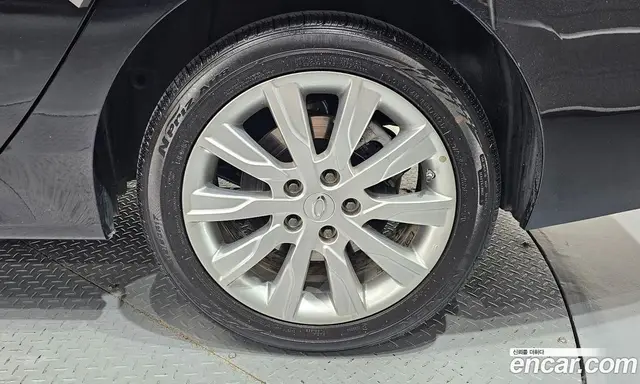 Renault (Samsung) SM5 2014 2.0 автомат (гидро), миниатюра 7