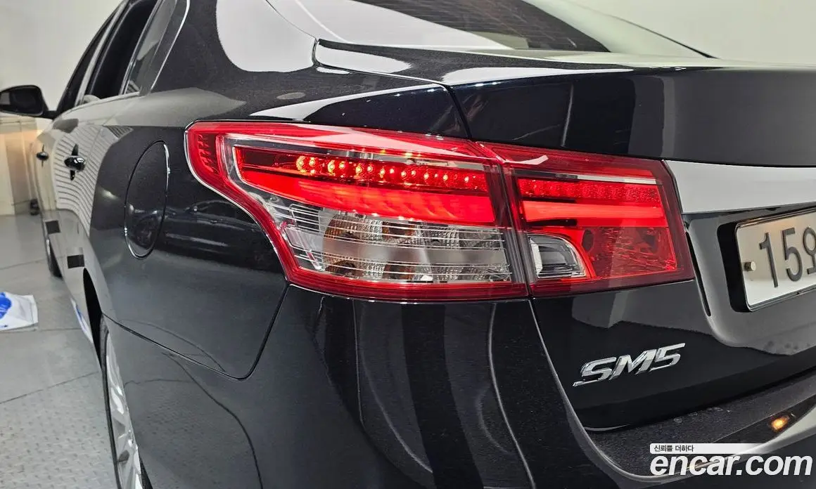 Renault (Samsung) SM5 2014 2.0 автомат (гидро), фото 9