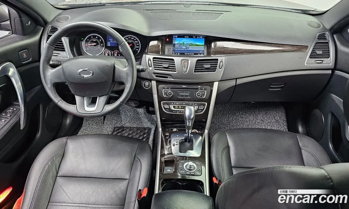 Renault (Samsung) SM5 2014 2.0 автомат (гидро), фото 10