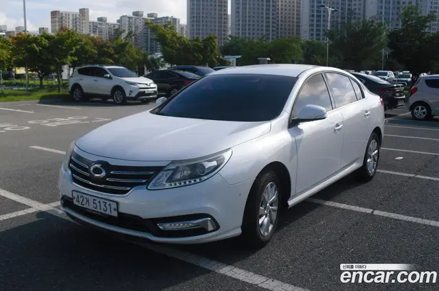 Renault (Samsung) SM5, 2015, 160 969 км