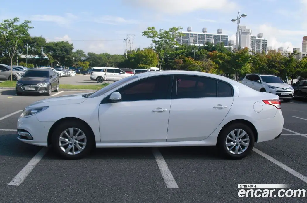Renault (Samsung) SM5 2015 1.5 автомат (гидро), фото 2 Renault (Samsung) SM5 2015 1.5 автомат (гидро), фото 2