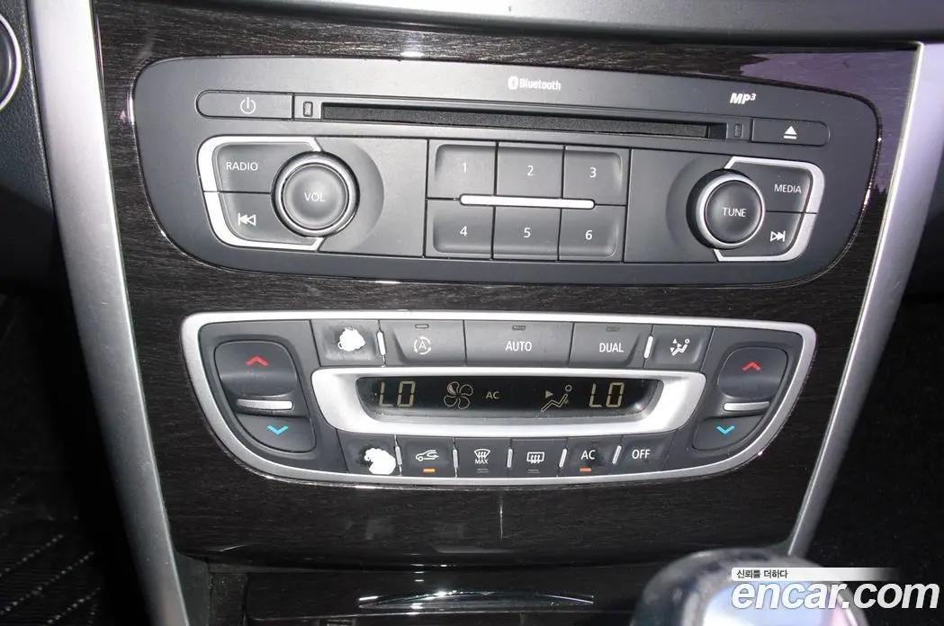 Renault (Samsung) SM5 2015 1.5 автомат (гидро), фото 13 Renault (Samsung) SM5 2015 1.5 автомат (гидро), фото 13