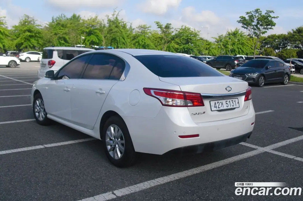 Renault (Samsung) SM5 2015 1.5 автомат (гидро), фото 3 Renault (Samsung) SM5 2015 1.5 автомат (гидро), фото 3