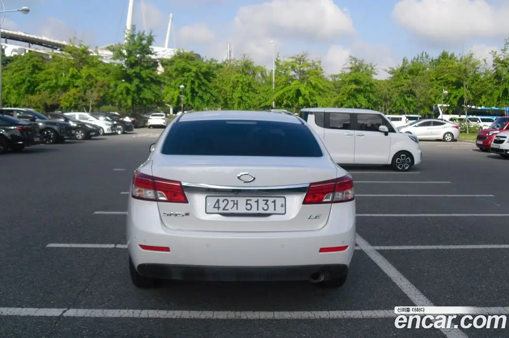Renault (Samsung) SM5 2015 1.5 автомат (гидро), фото 4 Renault (Samsung) SM5 2015 1.5 автомат (гидро), фото 4