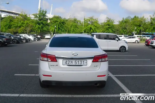 Renault (Samsung) SM5 2015 1.5 автомат (гидро), миниатюра 4 Renault (Samsung) SM5 2015 1.5 автомат (гидро), миниатюра 4