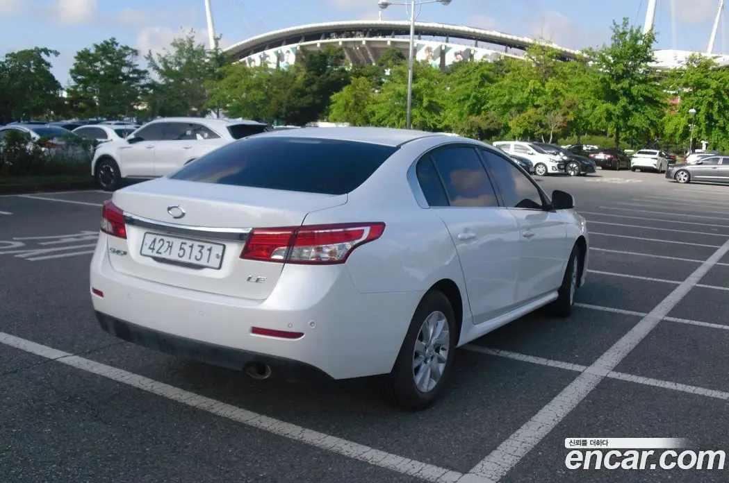 Renault (Samsung) SM5 2015 1.5 автомат (гидро), фото 5 Renault (Samsung) SM5 2015 1.5 автомат (гидро), фото 5