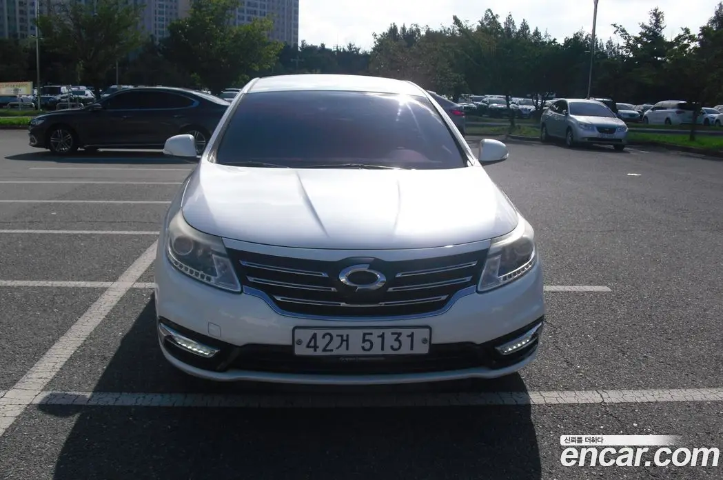 Renault (Samsung) SM5 2015 1.5 автомат (гидро), фото 7 Renault (Samsung) SM5 2015 1.5 автомат (гидро), фото 7