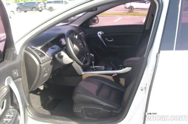 Renault (Samsung) SM5 2015 1.5 автомат (гидро), миниатюра 8 Renault (Samsung) SM5 2015 1.5 автомат (гидро), миниатюра 8