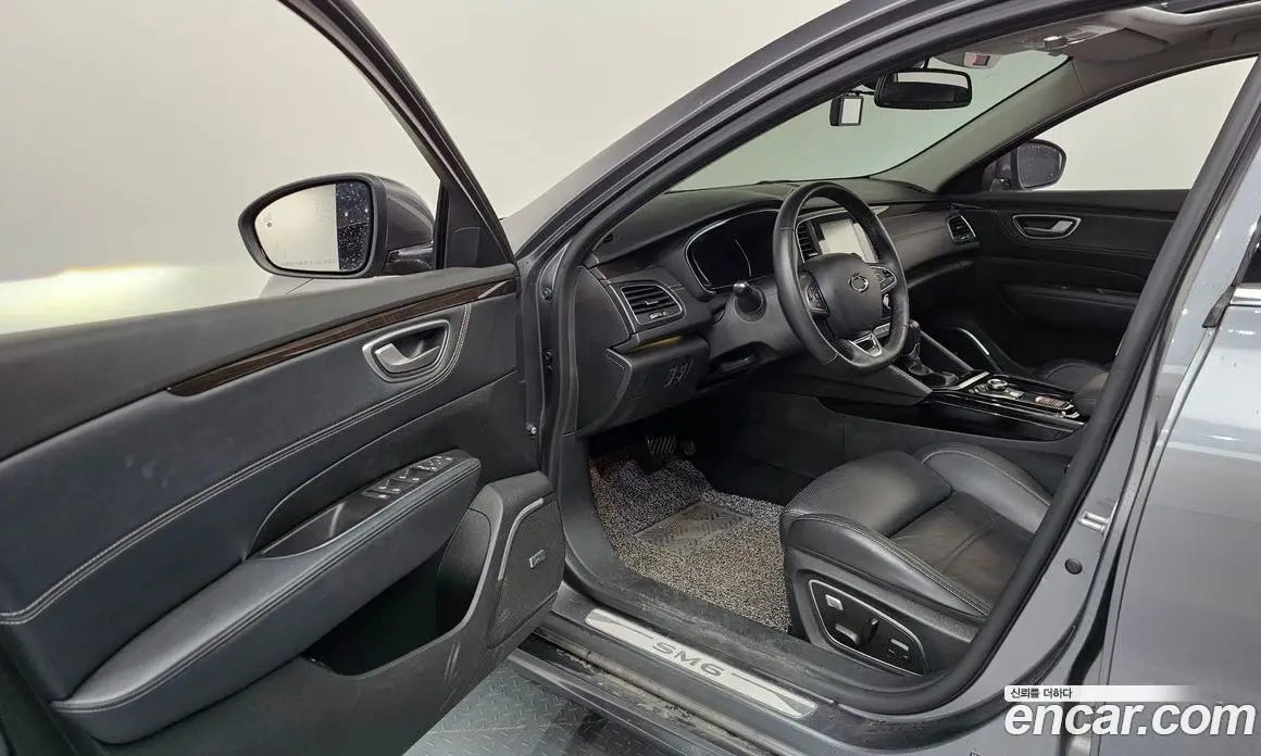 Renault (Samsung) SM6 2016 1.6 автомат (гидро), фото 13 Renault (Samsung) SM6 2016 1.6 автомат (гидро), фото 13