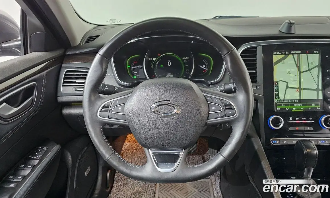 Renault (Samsung) SM6 2016 1.6 автомат (гидро), фото 18 Renault (Samsung) SM6 2016 1.6 автомат (гидро), фото 18