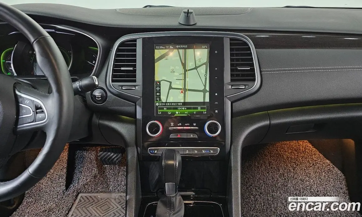 Renault (Samsung) SM6 2016 1.6 автомат (гидро), фото 19 Renault (Samsung) SM6 2016 1.6 автомат (гидро), фото 19