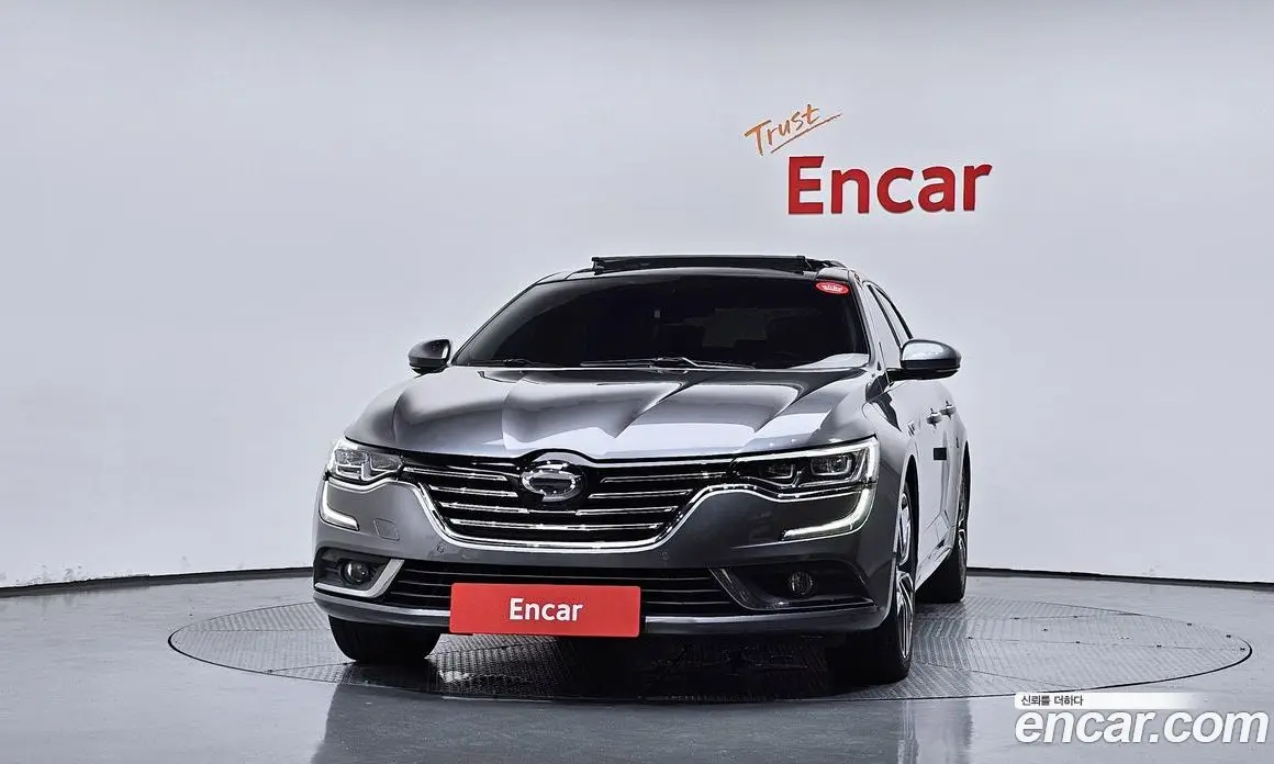 Renault (Samsung) SM6 2016 1.6 автомат (гидро), фото 3 Renault (Samsung) SM6 2016 1.6 автомат (гидро), фото 3