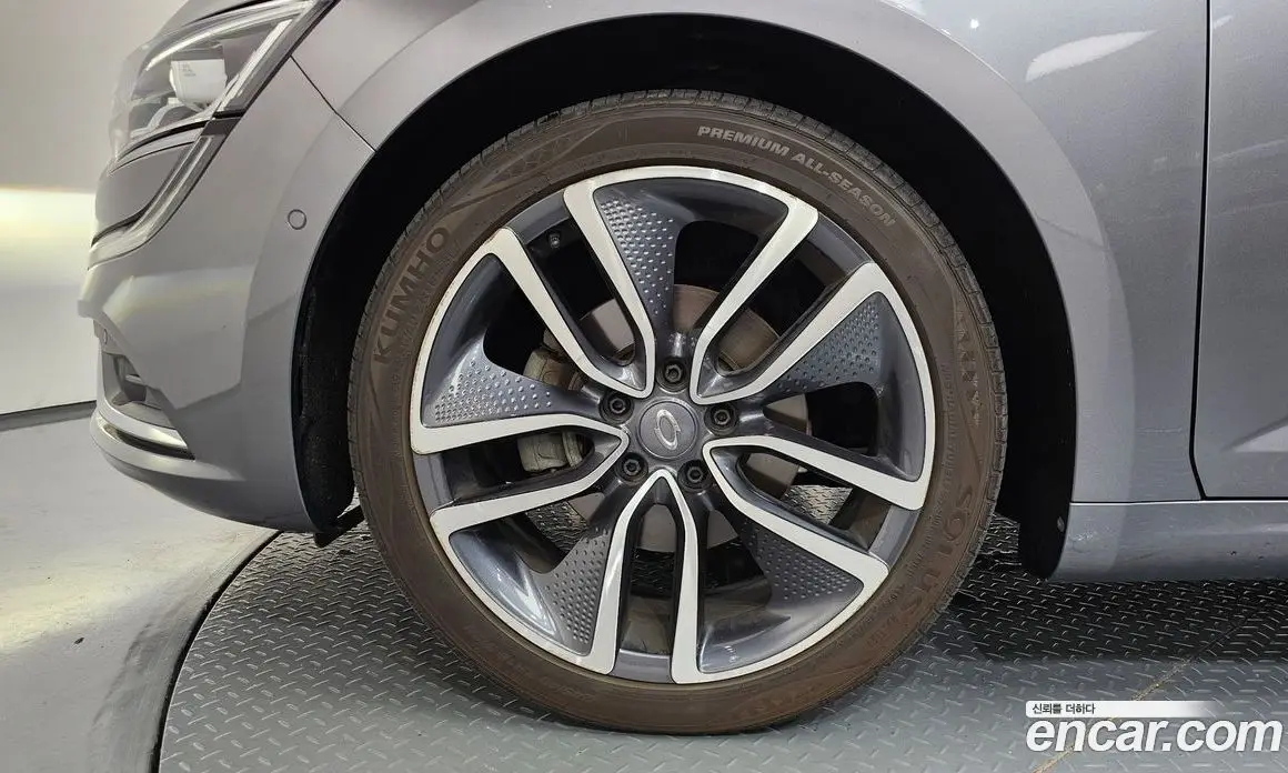 Renault (Samsung) SM6 2016 1.6 автомат (гидро), фото 5 Renault (Samsung) SM6 2016 1.6 автомат (гидро), фото 5