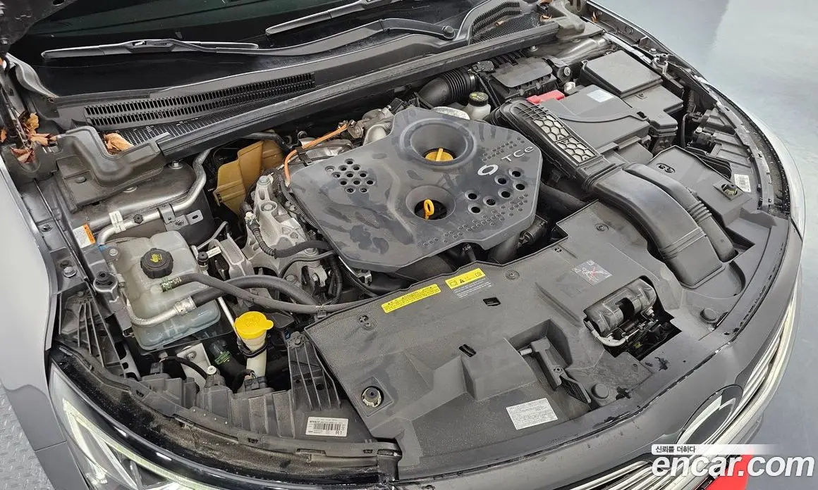 Renault (Samsung) SM6 2016 1.6 автомат (гидро), фото 6 Renault (Samsung) SM6 2016 1.6 автомат (гидро), фото 6