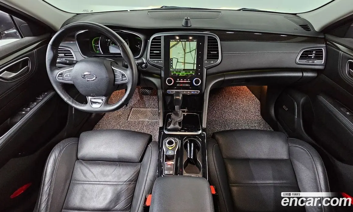 Renault (Samsung) SM6 2016 1.6 автомат (гидро), фото 10 Renault (Samsung) SM6 2016 1.6 автомат (гидро), фото 10