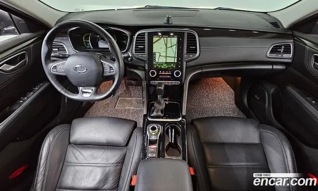 Renault (Samsung) SM6 2016 1.6 автомат (гидро), миниатюра 10 Renault (Samsung) SM6 2016 1.6 автомат (гидро), миниатюра 10