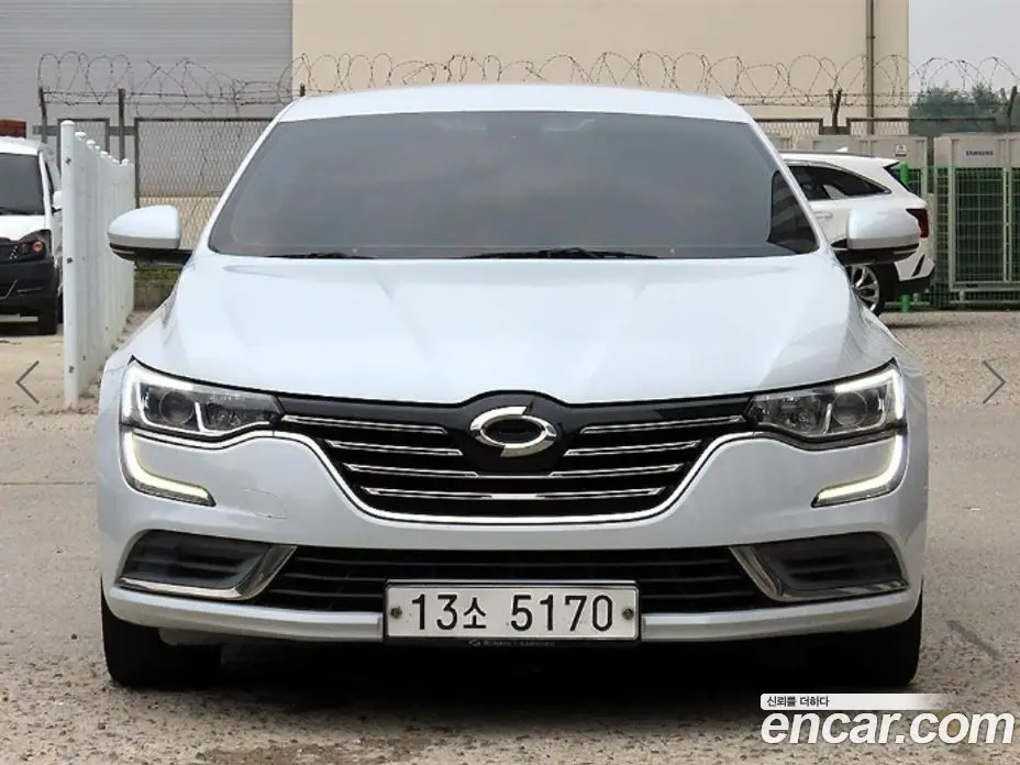 Renault (Samsung) SM6 2017 2.0 автомат (гидро), фото 2 Renault (Samsung) SM6 2017 2.0 автомат (гидро), фото 2