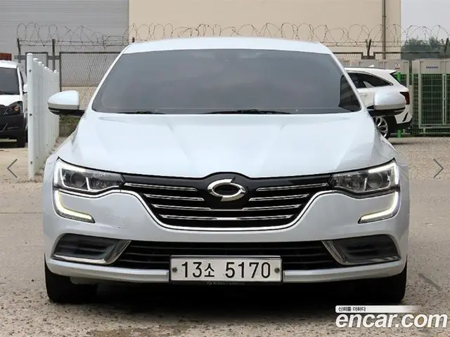 Renault (Samsung) SM6 2017 2.0 автомат (гидро), миниатюра 2 Renault (Samsung) SM6 2017 2.0 автомат (гидро), миниатюра 2