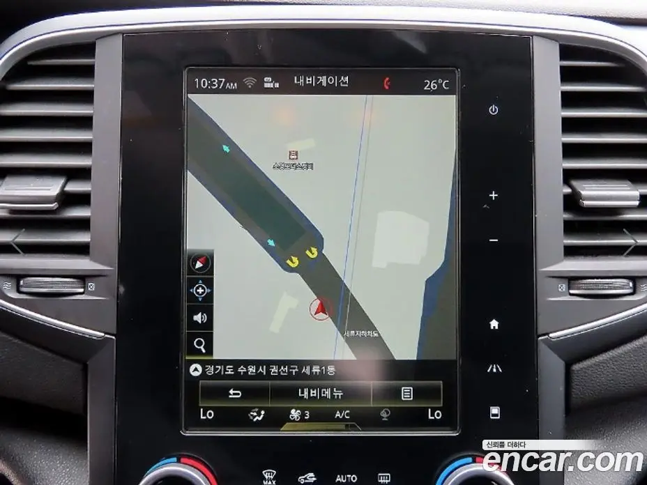 Renault (Samsung) SM6 2017 2.0 автомат (гидро), фото 15 Renault (Samsung) SM6 2017 2.0 автомат (гидро), фото 15