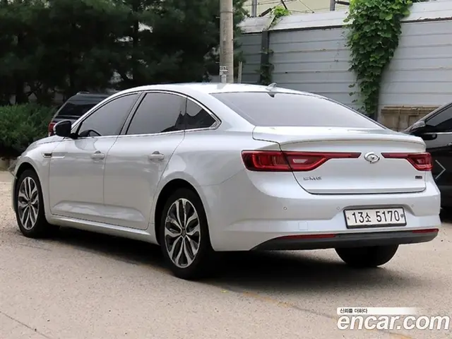 Renault (Samsung) SM6 2017 2.0 автомат (гидро), миниатюра 3 Renault (Samsung) SM6 2017 2.0 автомат (гидро), миниатюра 3